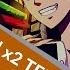Day You Laugh Original PV Durarara X2 TEN OP Male Cover By Phil Kaiiku