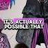You Didn T Know All These Jinx Details Shorts Arcane Leagueoflegends Vi Jinx