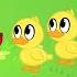 MORPHLE Five Little Ducks Kids Songs Nursery Rhymes Sleep Baby Songs