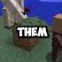 Iron Golems Hate Villagers Now