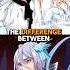 Difference Between Rukia S Toshiro S Bankai Bleach Bleachtybw Anime