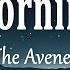 The Avener The Morning Sun Lyrics