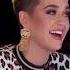 Katy Perry Savage Moment Shorts