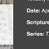Adoration Hallowed Be Thy Name Timothy Keller Sermon