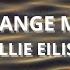 I Didn T Change My Number Billie Eilish Lyrics