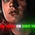Screw Away Or Save Them Stranger Things Edit