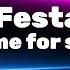 Karaoke Festa No Time For Siesta JVF Malta ESC Eurovision 2025