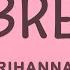 Rihanna Umbrella Lyrics