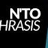 N To Ekphrasis Original Mix