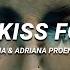 Kina Adriana Proenza Can We Kiss Forever Slowed Reverb Lyrics
