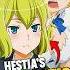 Hestia Is Disappointed With Ryuu As A New Member Danmachiseason5 Danmachi
