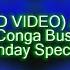 MOST VIEWED VIDEO ALMI Pictures 1985 In Has A Conga Busher Make 25th Birthday Special