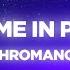 CHROMANCE Wrap Me In Plastic Lyrics