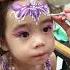 Build A Smile One Face At A Time Art Babypaint Babyart Babyfootprint