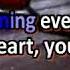 You Re My Heart You Re My Soul Karaoke HD