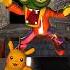 Pikachu Monster S Pit Trap