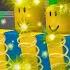 Racing 5 Against Golden Coils Acid Escape Roblox