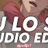 Ku Lo Sa Best Part Only Oxlade Edit Audio