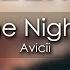 Avicii The Nights 8D AUDIO