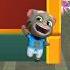 Football Tom Crashed In Wall Talkingtomgoldrun Shorts