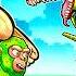 ITALIAN BRAINROT MORPHS Vs INFECTED SKY KAIJUS Minecraft
