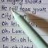 Soldier Poet King Lyrics Shorts