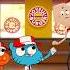Гамбол и Дарвин стали успешными Shorts Сериал Удивительный мир Гамбола