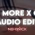 Gimmie More X Circus Britney Spears Audio Edit