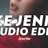 Like Jennie Tiktok Version Spedup Jennie Edit Audio