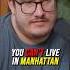 50 000 Is Not Enough Money For NYC