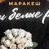 Маракеш Эти белые розы Премьера трека 2024