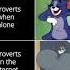 Introverts Be Like From Shy In Public To OP In Their Head