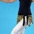 HIP DROP KICK How To Belly Dance