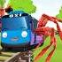 Railway Crossing 151 Railroad Crossing Train Blue Train Fun Green Train Fun Happy Go Go