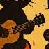 Black Cats By The Bonfire Deep Bass Jazz For Work Rest Chill