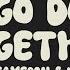 Dove Cameron Khalid We Go Down Together Sped Up Lyrics