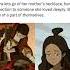 Aang And Katara Parallel