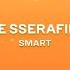 LE SSERAFIM 르세라핌 Smart English Ver Official Visualizer
