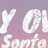 Sonta Crazy Over U Lyrics Sped Up