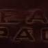 Dead Space Main Menu Sound Redesign