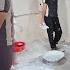 Nomadic Life Interior Wall Repairs Plastering Delicious Village Lunch