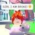 RICH VS POOR Adopt Me Players Be Like Cr Ad0rbsara Game Rblx Roblox Adoptme Robloxgame