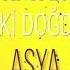 İyi Ki Doğdun ASYA İsme Özel Doğum Günü Şarkısı