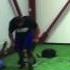 ANTOINE VAILLANT NICKY BOY POST LEG TRAINING MANLY CARDIO