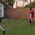 Ovi Jugando Fútbol Con Natanael Cano