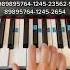 Fur Elise Easy Piano Tutorial