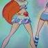 Winx Club 5x13 Fanmade Harmonix Sirenix Transformations