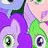 My Little Pony FiM Best Friends Until The End Of Time Super Multi Major Version