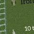 Can 10 Tamed WOLVES Kill IRON GOLEM When I Hit Him Minecraft Shorts