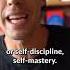 This Is The True Secret To Life And Self Discipline